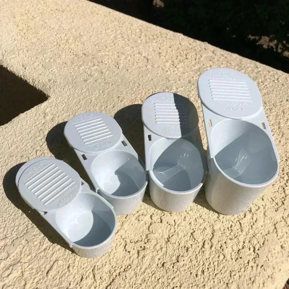 Weight Watchers Dry Measuring Cups